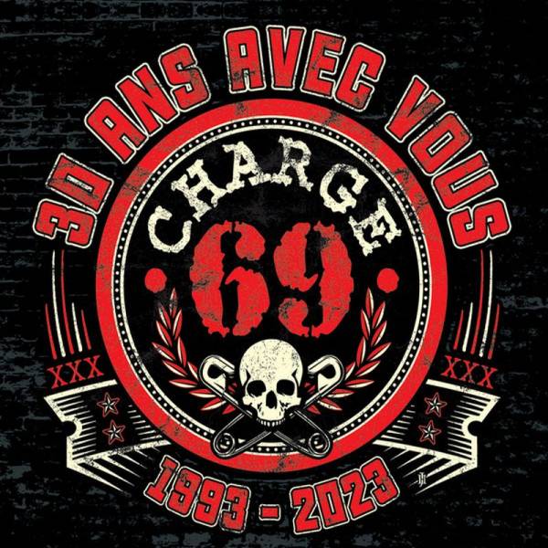Charge 69 - 30 Ans Avec Vous, CD DigiPack