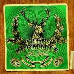 4 Promille - Alte Schule, CD 4 Promille - Alte Schule, CD