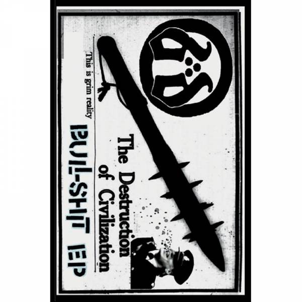 Bullshit Detectör – Bullshit, Kassette lim. 50