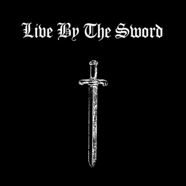 Live By The Sword - s/t, lim 500 super jewel box, CD