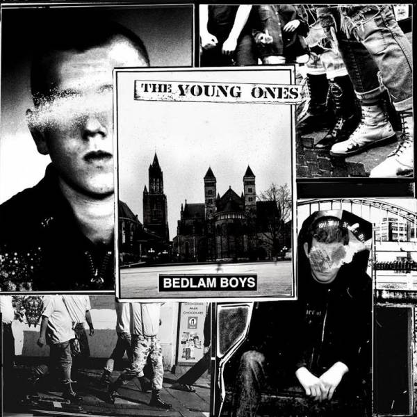 Young Ones, The - Bedlam Boys, 12" EP versch. Farben Lionheart Records