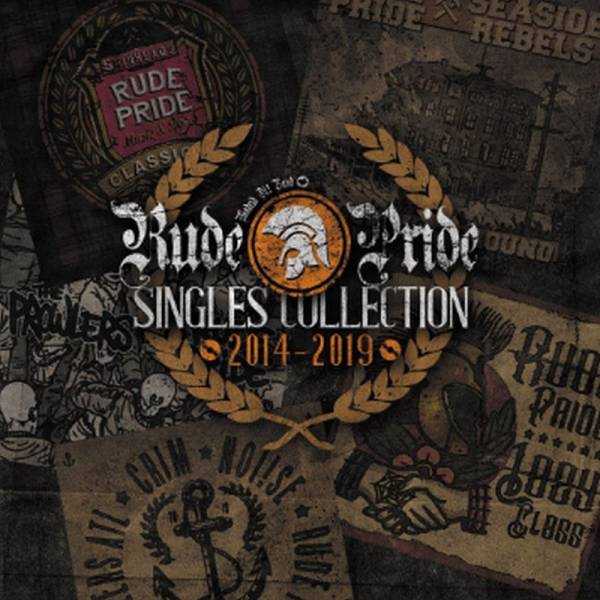 Rude Pride - Singles Collection 2014 - 2019, LP versch. Farben