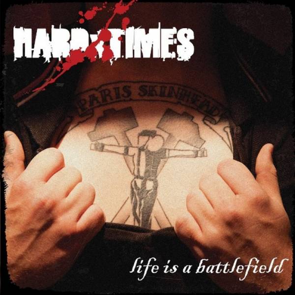HardxTimes – Life Is A Battlefield, CD