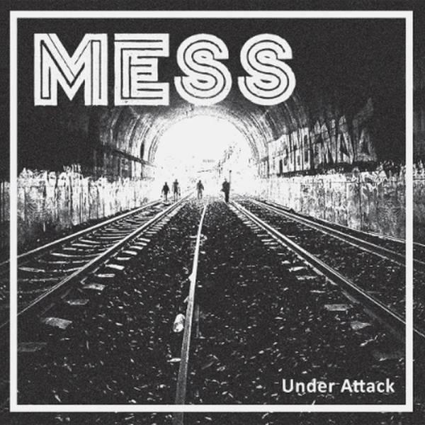 Mess - Under attack, LP versch. Farben