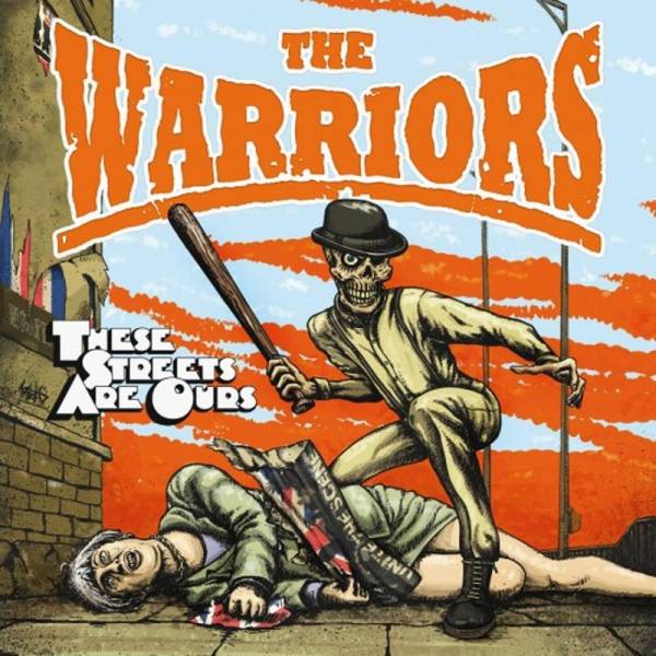 Warriors, the - These streets are ours, LP lim. 500 verschiedene Farben