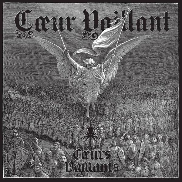 Cœur Vaillant - Cœur Vaillants, LP lim 200 single sided versch. Innencover