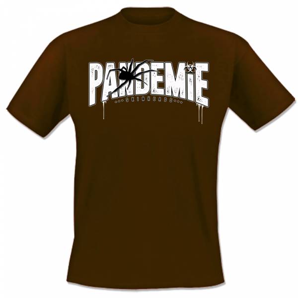 PANDEMiE - Logo, T-Shirt, verschiedene Farben