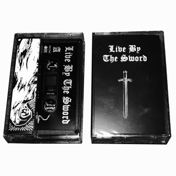 Live By The Sword - s/t, Kassette / Tape, lim. 100