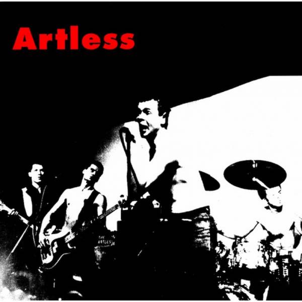 Artless - Tanzpartty Deutschland, LP lim. 500 schwarz