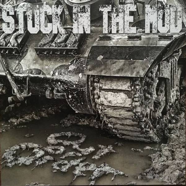 Out of Order - Stuck in the mud, CD
