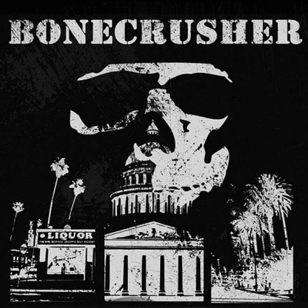 Bonecrusher - Whiskey Nation, 7'' lim. 500, verschieden Farben