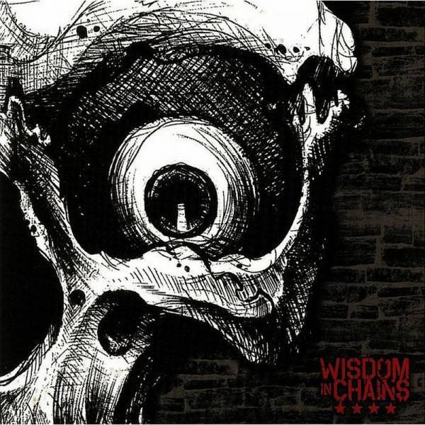 Wisdom in Chains - Nothing In Nature Respects Weakness, LP lim. 500 schwarz