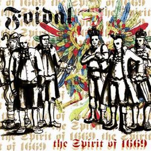 Foidal - The Spirit of 1669, CD Foidal - The Spirit of 1669, CD