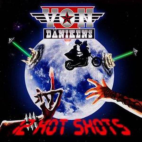 Von Dänikens - 12 Hot Shots, CD