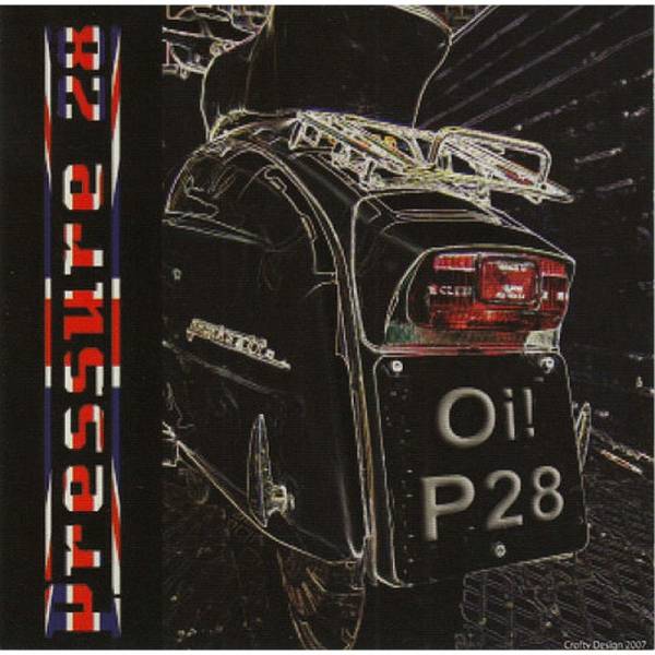 Pressure 28 - The Best Of!... EP 92 - 95, CD