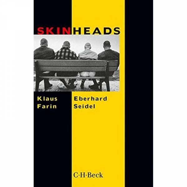 Skinheads, Buch Klaus Farin