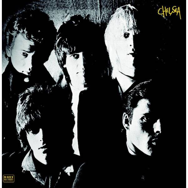 Chelsea - Chelsea, LP lim. 400 schwarz