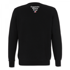 Vorschau: Conservative Military Image - Bloody Samba, Sweatshirt, versch. Farben Vorschau: Conservative Military Image - Bloody Samba, Sweatshirt, versch. Farben