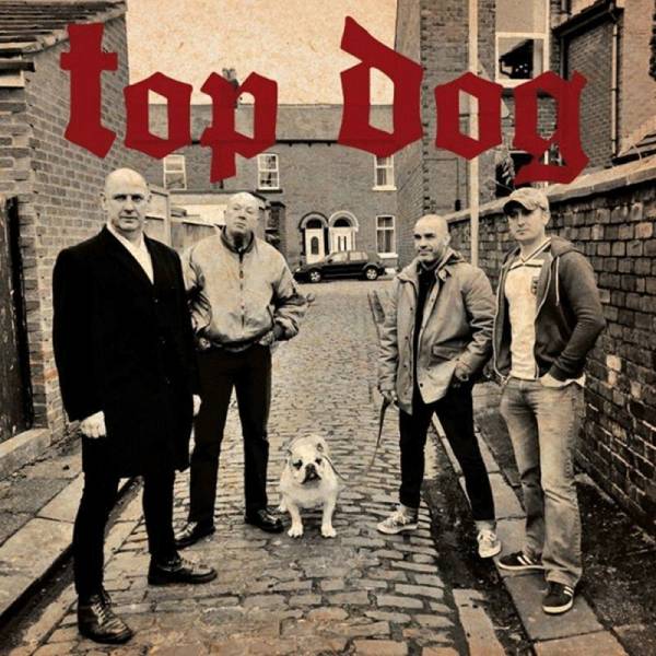 Top Dog - Dto., LP 2. Pressung lim. 300 clear