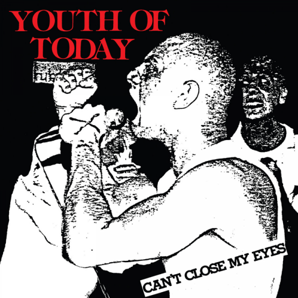 Youth Of Today - Can't close my eyes, LP seaforn green US Import