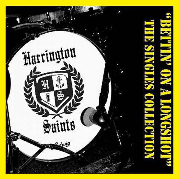 Harrington Saints - Bettin' on a Longshot / Singles Collection, LP lim. verschiedene Farben
