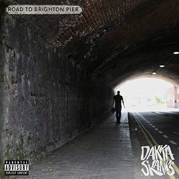 Dakka Skanks - Road to Brighton Pier, CD