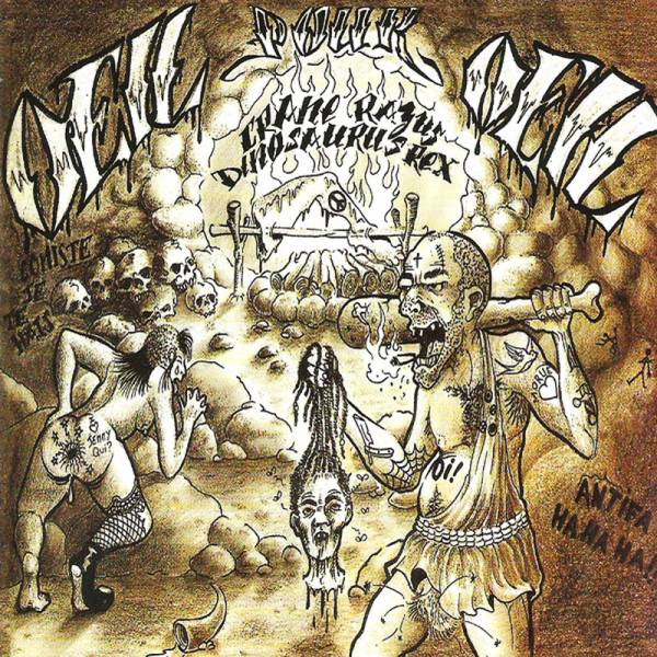 Oeil Pour Oeil - Cranerazus Dinosaurus Rex, CD
