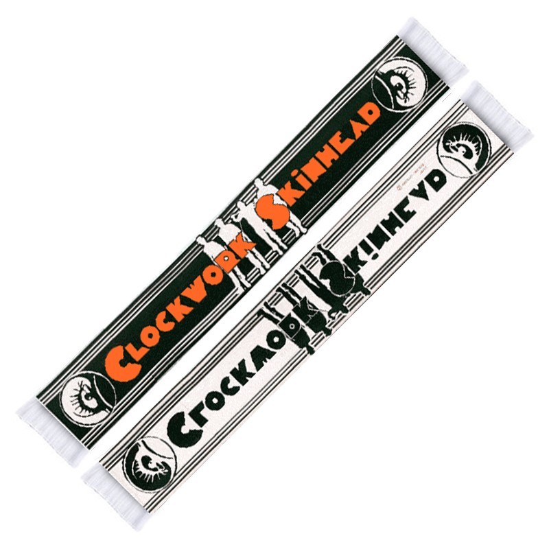 Clockwork Skinhead, Schal Schals Merchandise Oi! The Shop DE