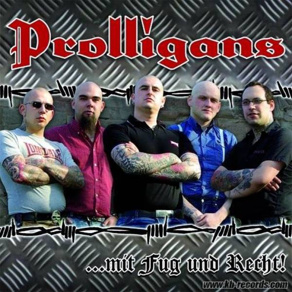 Prolligans - Mit Fug und Recht, CD
