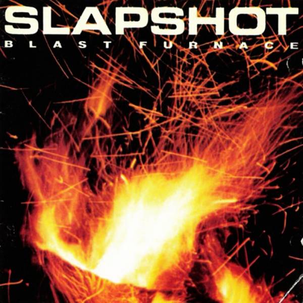 Slapshot - Blast Furnance, LP lim. 300 orange