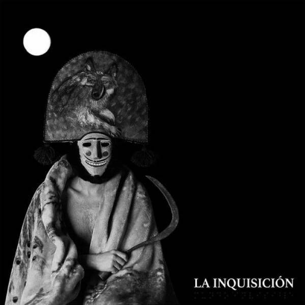 La Inquisición – Mundo Invisible, LP lim. 300 schwarz