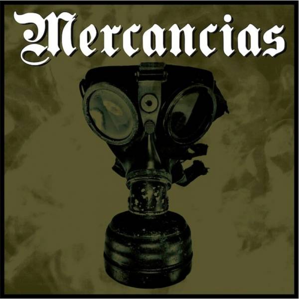 Mercancias – III, 12'' 45 RPM EP schwarz BESCHÄDIGT
