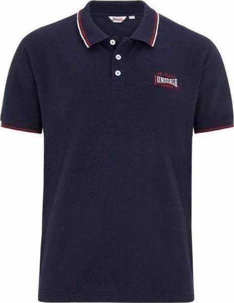 Lonsdale - Burton, Polo-Shirt Regular Fit verschiedene Farben