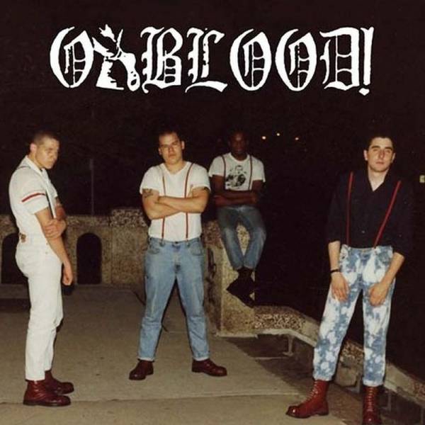 Oxblood - Under The Boot + More Violence!, LP versch. Farben