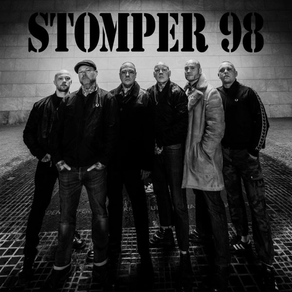 Stomper 98 - Stomper 98, LP versch. Farben