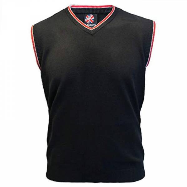 Warrior Clothing - Tank Top Rudy, schwarz verschiedene Grössen