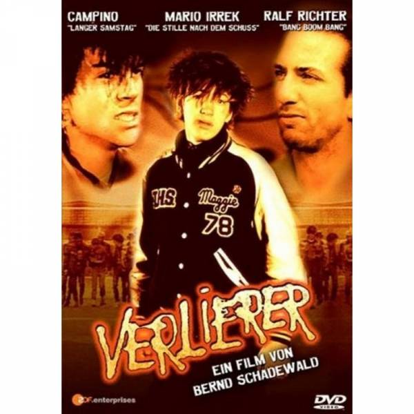 Verlierer, DVD (+ Bonus DVD)