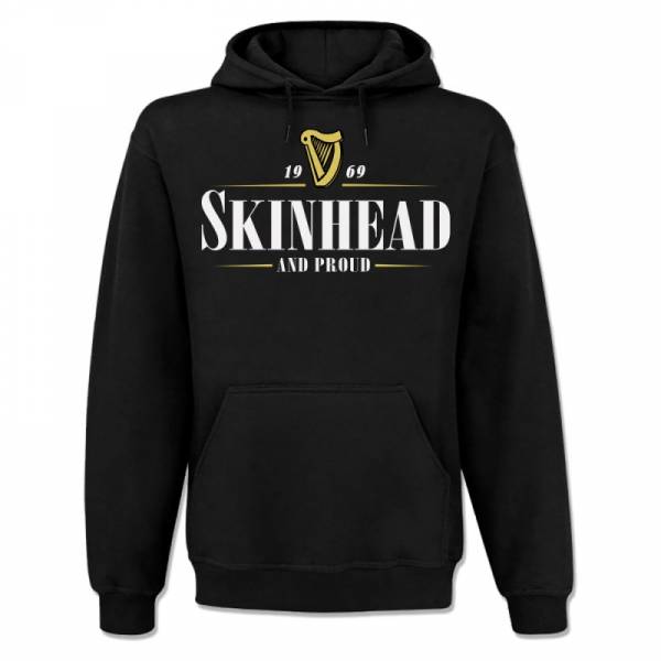 Skinhead - And proud, Kapuzenpullover