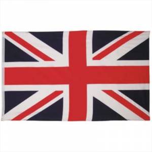 Union Jack, Fahne Union Jack, Fahne