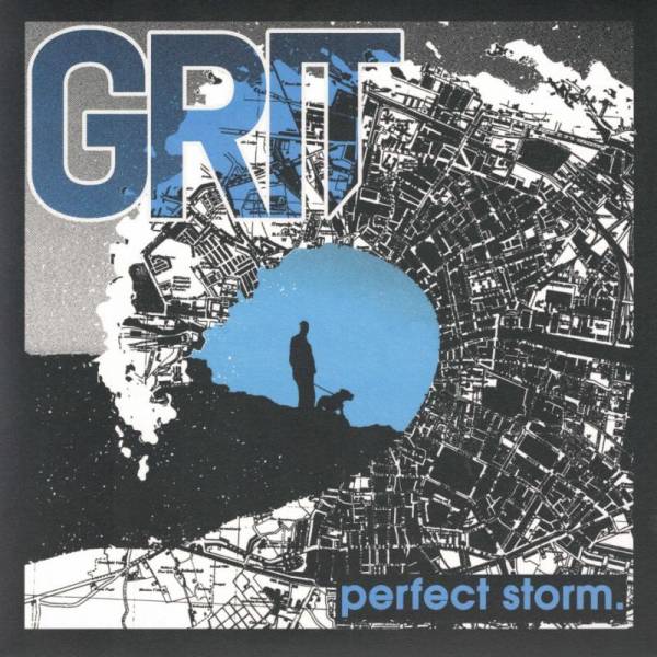 Grit - Perfect Storm, 7" schwarz