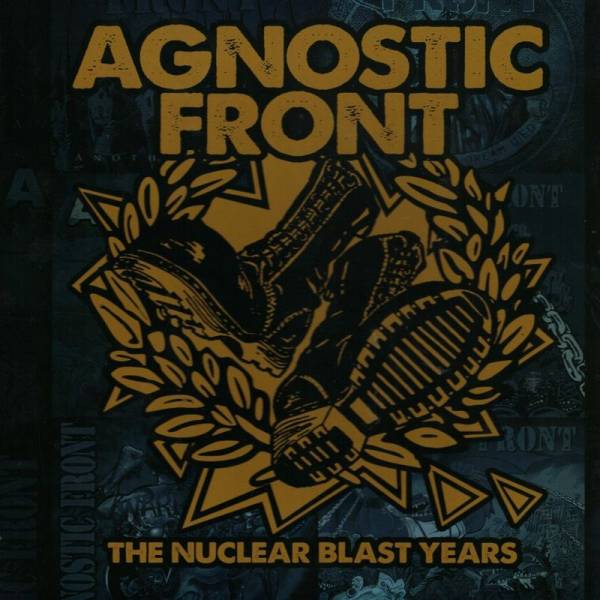 Agnostic Front - The Nuclear Blast Years, 6 x Tape/Kassette Box lim. 300