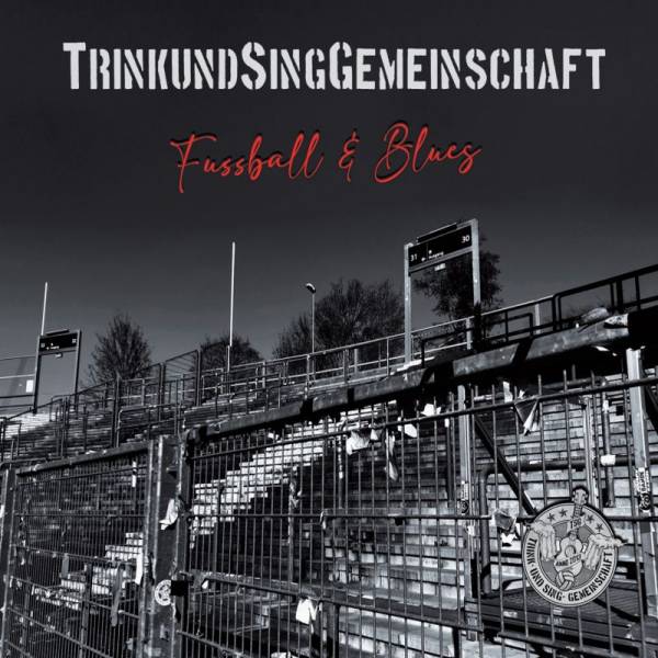 Trink- und Singgemeinschaft (TSG) - Fussball & Blues, LP versch. Farben