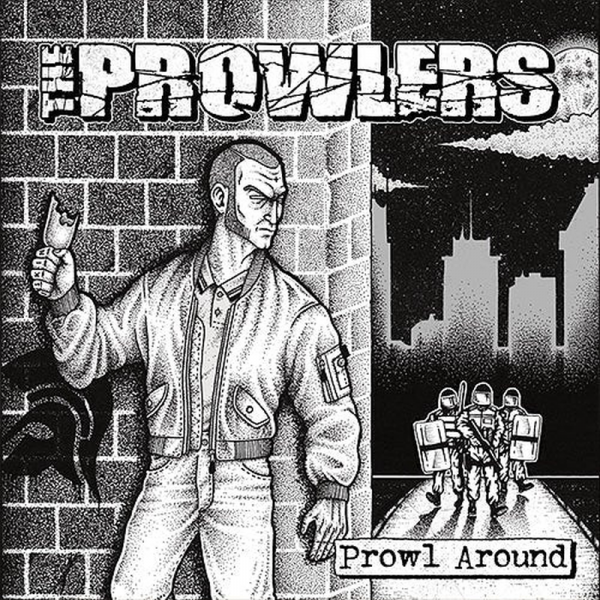 Prowlers, The - Prowl Around, LP versch. Farben US Import