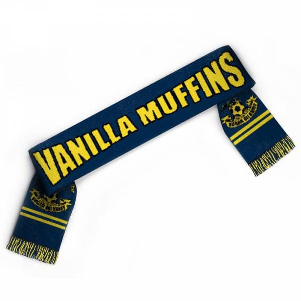 Vanilla Muffins - Logo, Schal