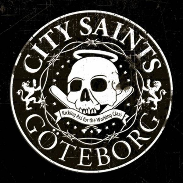 City Saints - Kickin' ass for the Working Class, CD Digipack