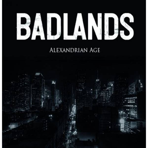 Badlands - Alexandrian Age, LP lim. verschiedene Farben