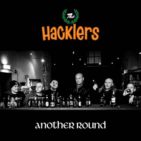 Hacklers, The - Another Round, CD DigiPack