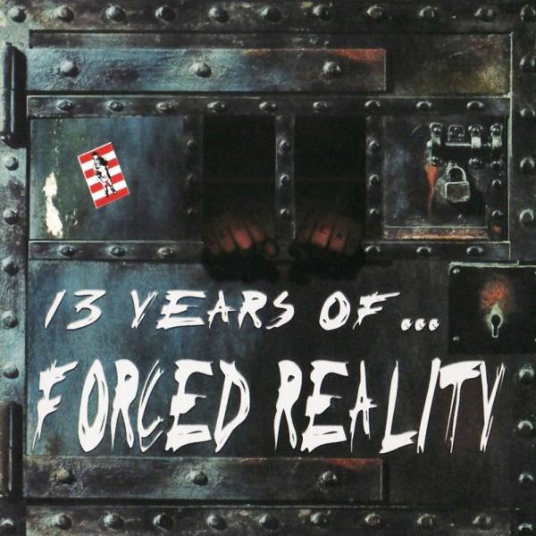 Forced Reality - 13 years of Forced Reality, CD