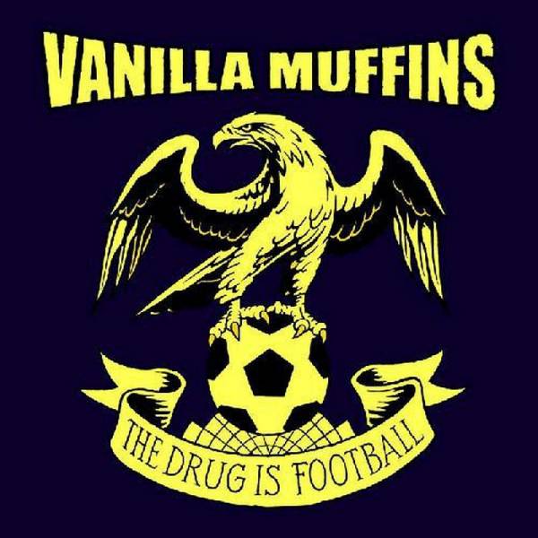 Vanilla Muffins - The drug is football, CD Digipack