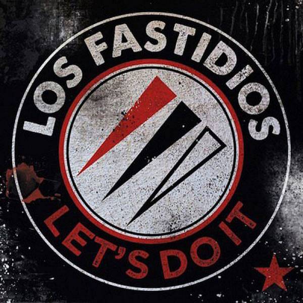 Los Fastidios - Let's do it, CD